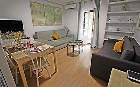 Cultura Sevillana - Terraza Y Parking Gratis